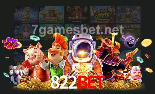 cassino 822bet