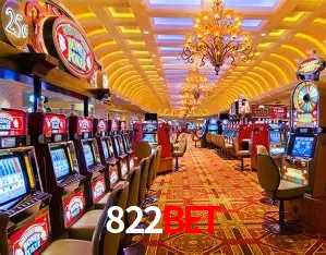 Segurança e performance na plataforma 822bet