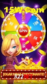 Experiência VIP 822bet