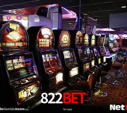 Mesa de Blackjack 822bet