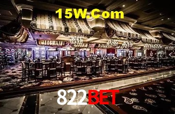 Casino VIP 822bet