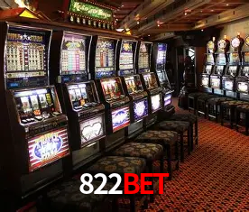Segurança 2FA 822bet