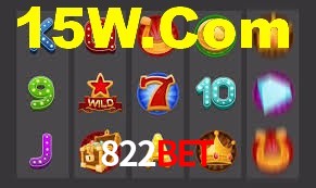 Welcome Bonus 822bet
