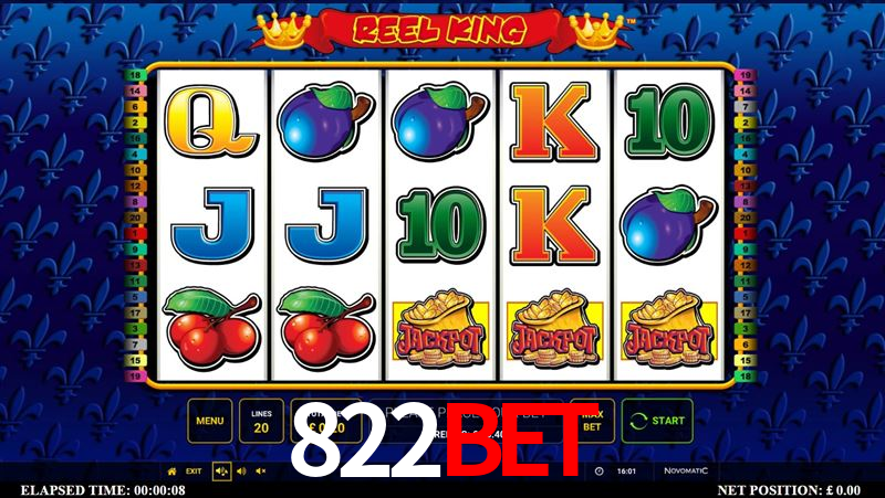 Bonus Features 822bet
