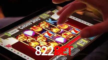Casino Ao Vivo 822bet