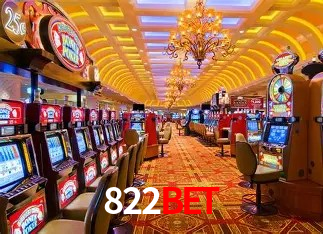 Loterias online na 822bet