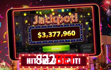 Login Seguro 822bet