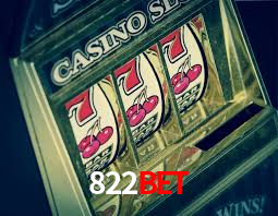 822bet cassino