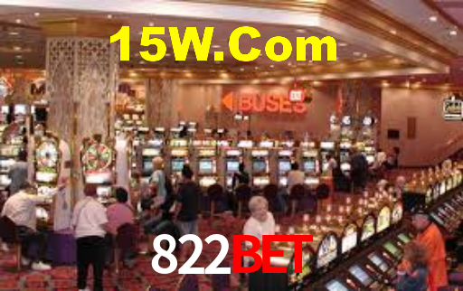 822bet cassino