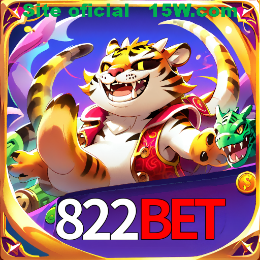 Imagem promocional da 822bet mostrando a plataforma e suas vantagens
